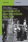 Image for Handbuch Nachkriegskultur
