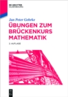 Image for Ubungen zum Bruckenkurs Mathematik
