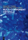 Image for Multi-Component Crystals: Synthesis, Concepts, Function