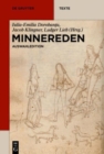 Image for Minnereden : Auswahledition