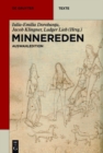 Image for Minnereden: Auswahledition