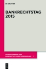 Image for Bankrechtstag 2015