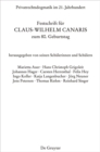 Image for Privatrechtsdogmatik im 21. Jahrhundert: Festschrift fur Claus-Wilhelm Canaris zum 80. Geburtstag
