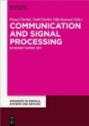 Image for Communication and signal processing  : extended papers