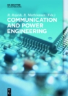 Image for Communication and Power Engineering