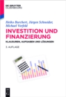 Image for Investition und Finanzierung: Klausuren, Aufgaben und Lèosungen