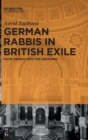 Image for German Rabbis in British Exile