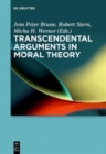 Image for Transcendental Arguments in Moral Theory