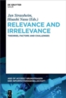 Image for Relevance and Irrelevance : Theories, Factors and Challenges