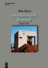 Image for Architectural journal 1960-1975