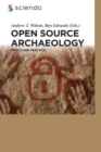 Image for Open source archaeology: ethics and practice