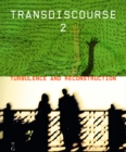 Image for Transdiscourse 2: turbulence and reconstruction.