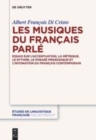 Image for Les musiques du francais parle