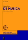 Image for De Musica