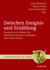 Image for Zwischen Ereignis und Erzahlung: Konversion als Medium der Selbstbeschreibung in Mittelalter und Fruher Neuzeit