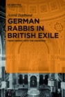 Image for German Rabbis in British Exile: From &#39;Heimat&#39; Into the Unknown