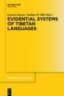 Image for Evidential Systems of Tibetan Languages