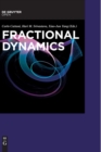 Image for Fractional Dynamics
