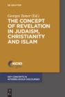 Image for The Concept of Revelation in Judaism, Christianity and Islam