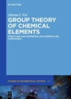 Image for Group Theory of Chemical Elements