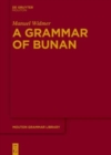 Image for A grammar of Bunan