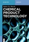 Image for Chemical Product Technology