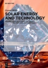 Image for Solar energy and technologyVolume 1,: English-German dictionary : Volume 1 : English-German Dictionary / Deutsch-Englisch Woerterbuch