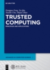 Image for Trusted computing: principles and applications