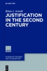 Image for Justification in the second century : Volume 9