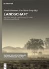 Image for Landschaft : Kultur-, Natur-, Wirtschafts- und Erfahrungsraume