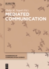 Image for Mediated Communication : 7