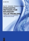 Image for Stochastic Methods for Boundary Value Problems