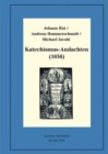 Image for Katechismus-Andachten (1656): Kritische Ausgabe und Kommentar. Kritische Edition des Notentextes : 88