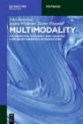Image for Multimodality  : foundations, research and analysis