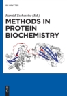 Image for Methods in protein biochemistry