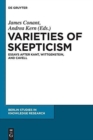 Image for Varieties of Skepticism