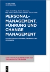 Image for Personalmanagement, Fuhrung und Change-Management: Fallstudien, Klausuren, Ubungen und Losungen : 7