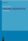 Image for Frame-Semantik : Ein Kompendium