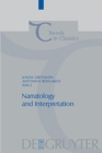 Image for Narratology and interpretation  : the content of narrative form in ancient literature