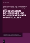 Image for Die deutschen Dominikaner und Dominikanerinnen im Mittelalter