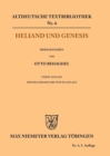 Image for Heliand und Genesis