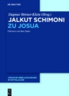 Image for Jalkut Schimoni zu Josua