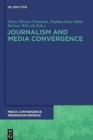 Image for Journalism and media convergence