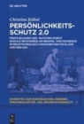 Image for Personlichkeitsschutz 2.0
