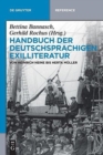 Image for Handbuch der deutschsprachigen Exilliteratur