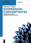 Image for Suspension Concentrates