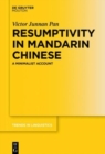 Image for Resumptivity in Mandarin Chinese