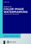 Image for Color Image Watermarking: Algorithms and Technologies