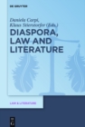 Image for Diaspora, Law and Literature