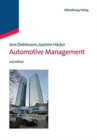 Image for Automotive management  : navigating the next decade of auto industry transformation
